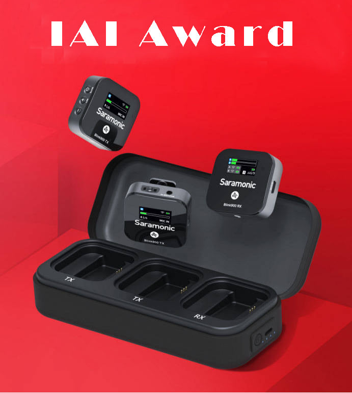  IAI Award