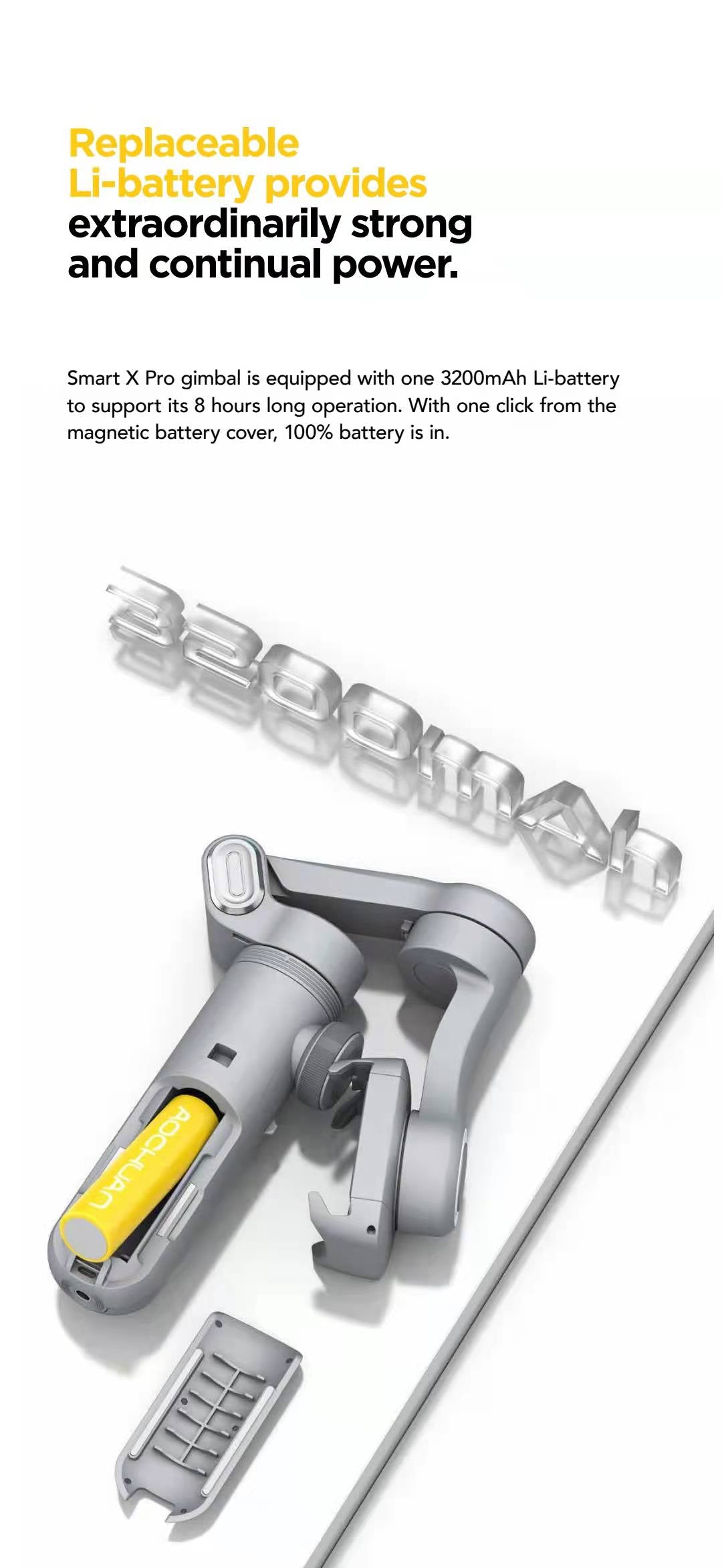 Aochuan SMART Xpro-9