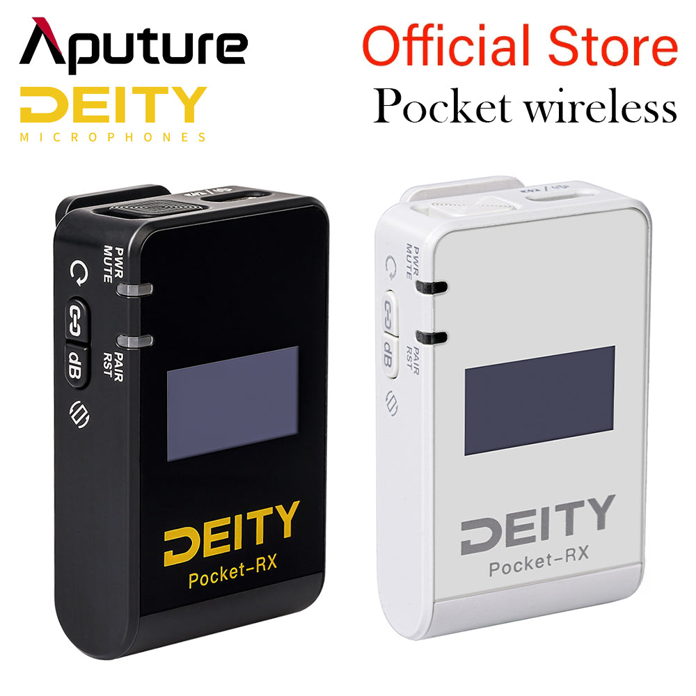 Deity Pocket Wireless Microphone
