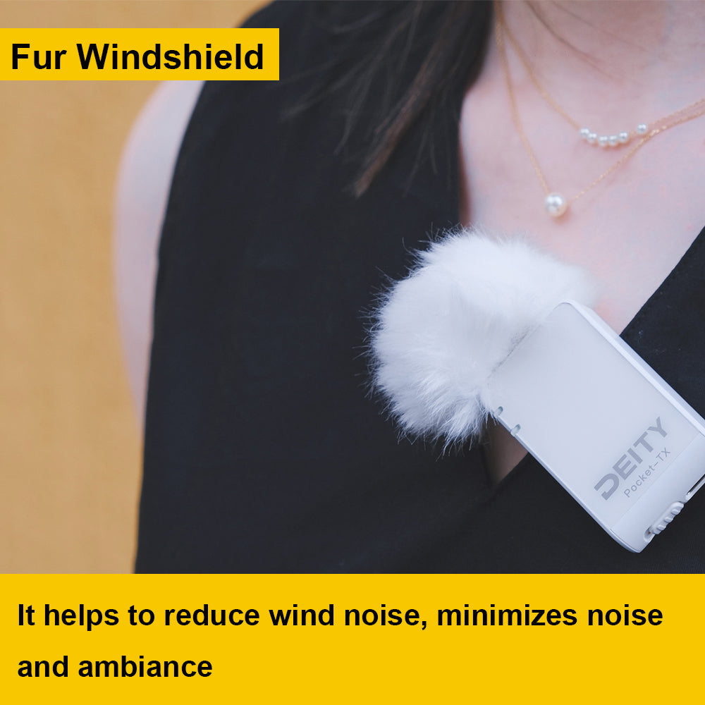 Deity Pocket Wireless Microphone