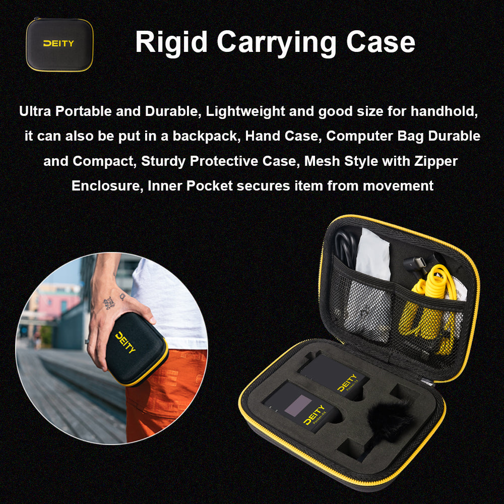 Deity Pocket Wireless Microphone