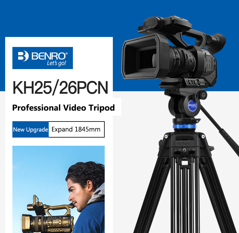 BENRO-KH25PCN 26PCN-1