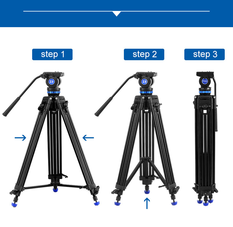 BENRO-KH25PCN 26PCN-12