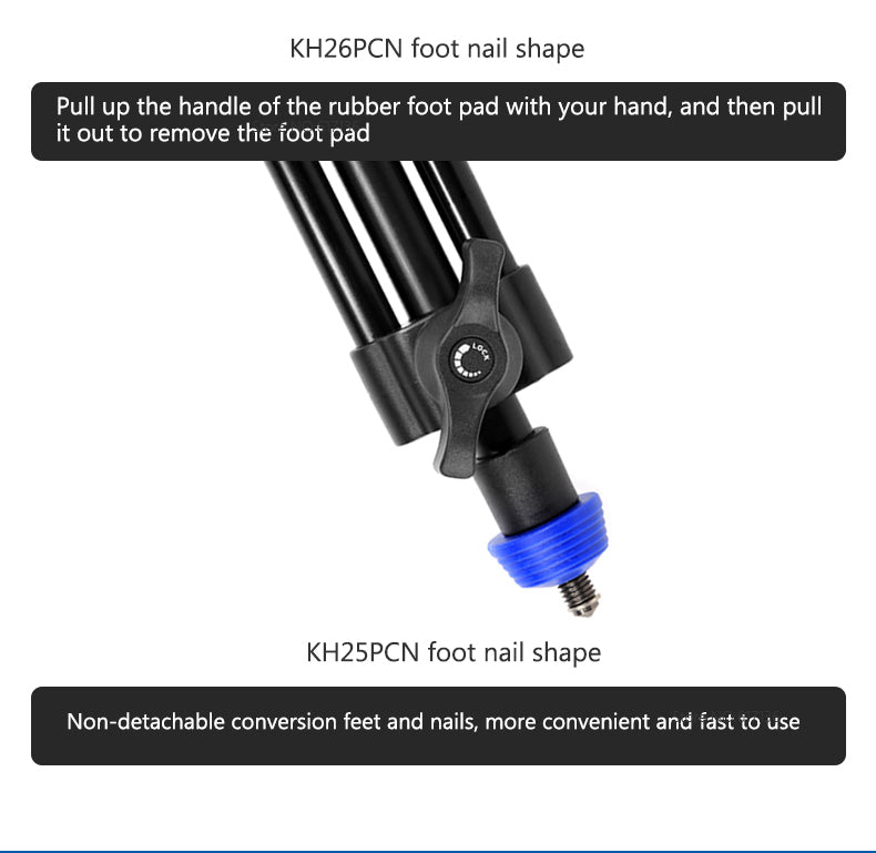 BENRO-KH25PCN 26PCN-18