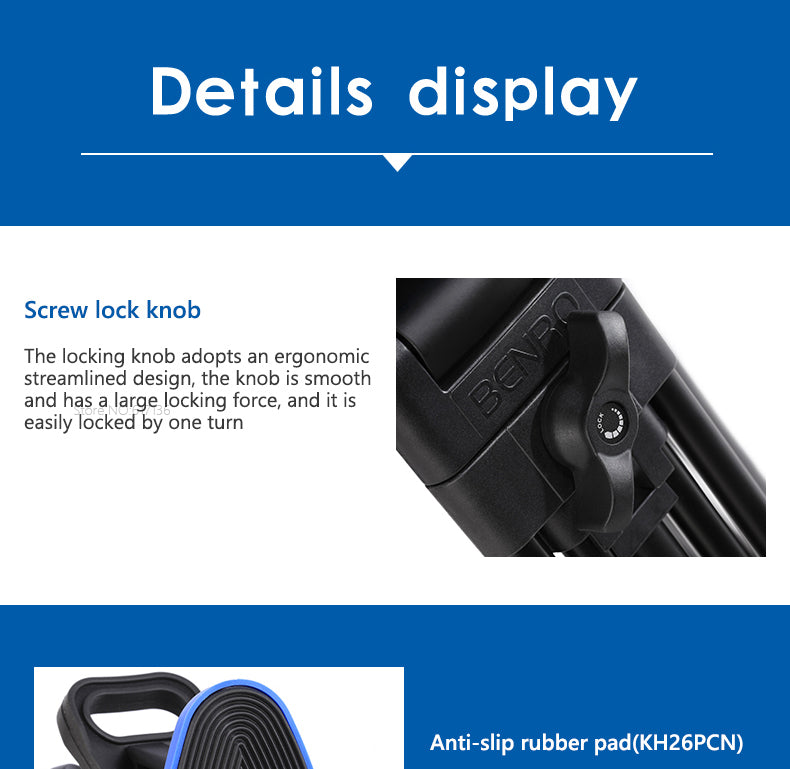 BENRO-KH25PCN 26PCN-19