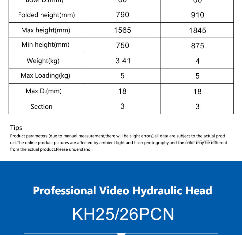 BENRO-KH25PCN 26PCN-2