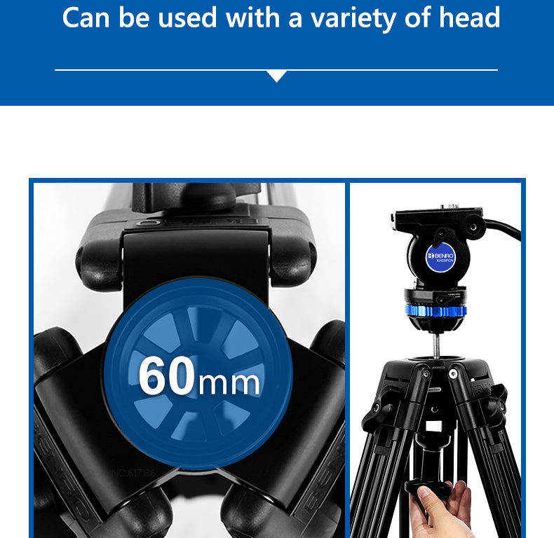 BENRO-KH25PCN 26PCN-6