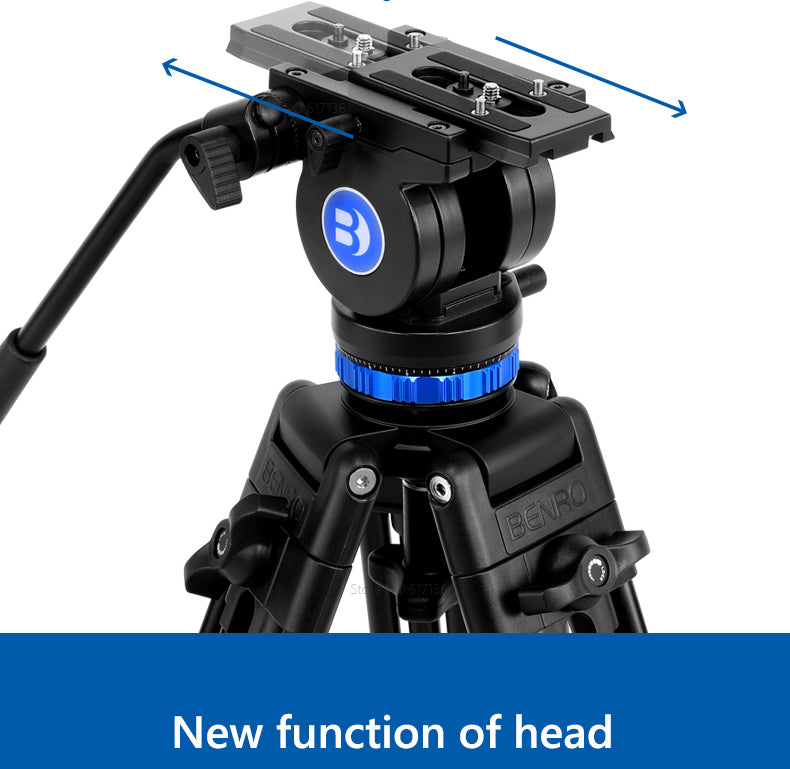 BENRO-KH25PCN 26PCN-8