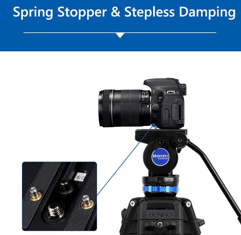 BENRO-KH25PCN 26PCN-9