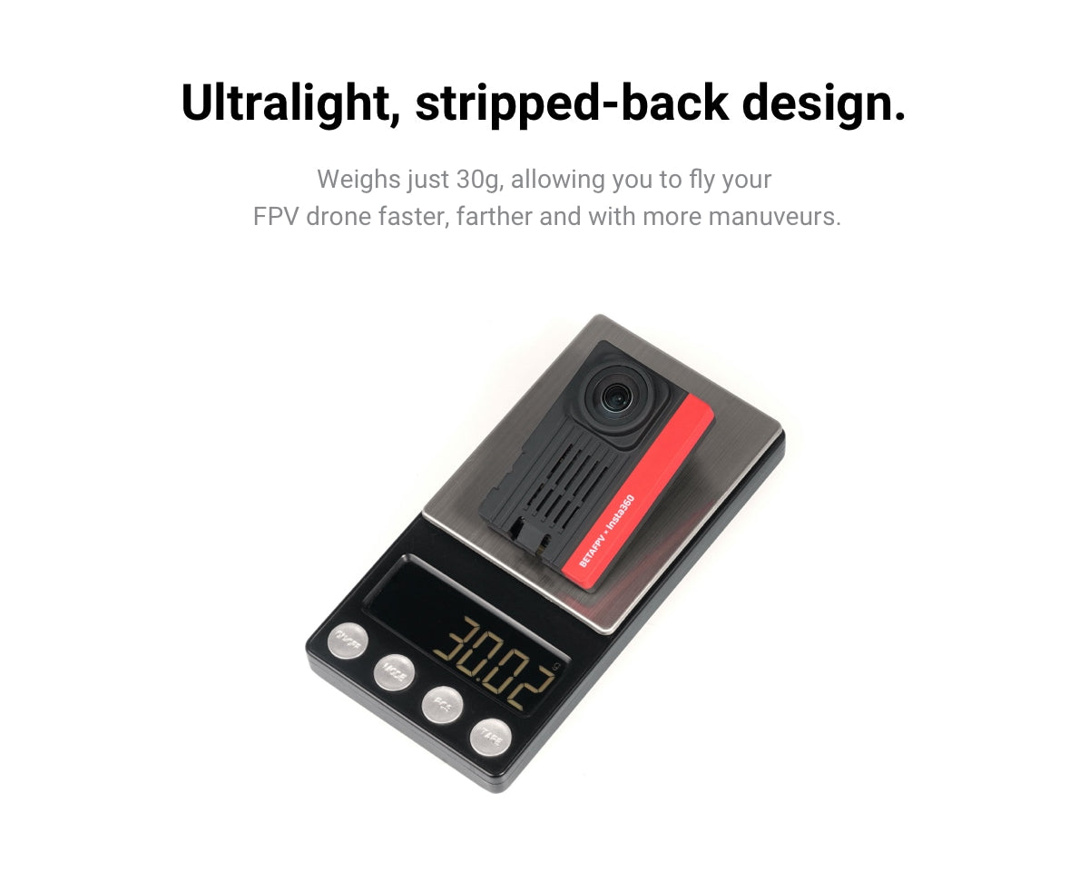 Insta360 BETAFPV SMO