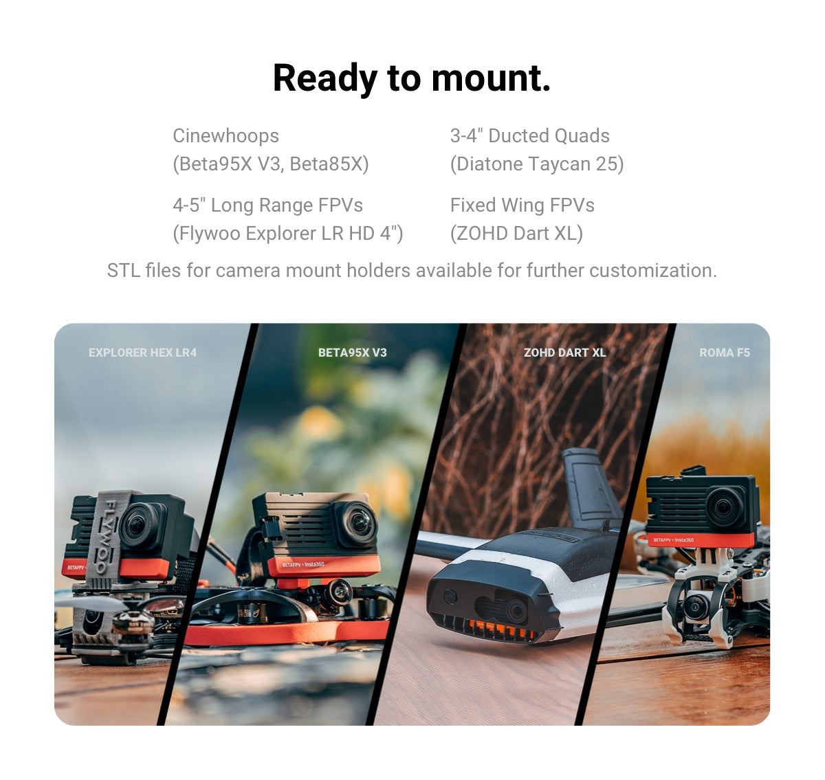 Insta360 BETAFPV SMO