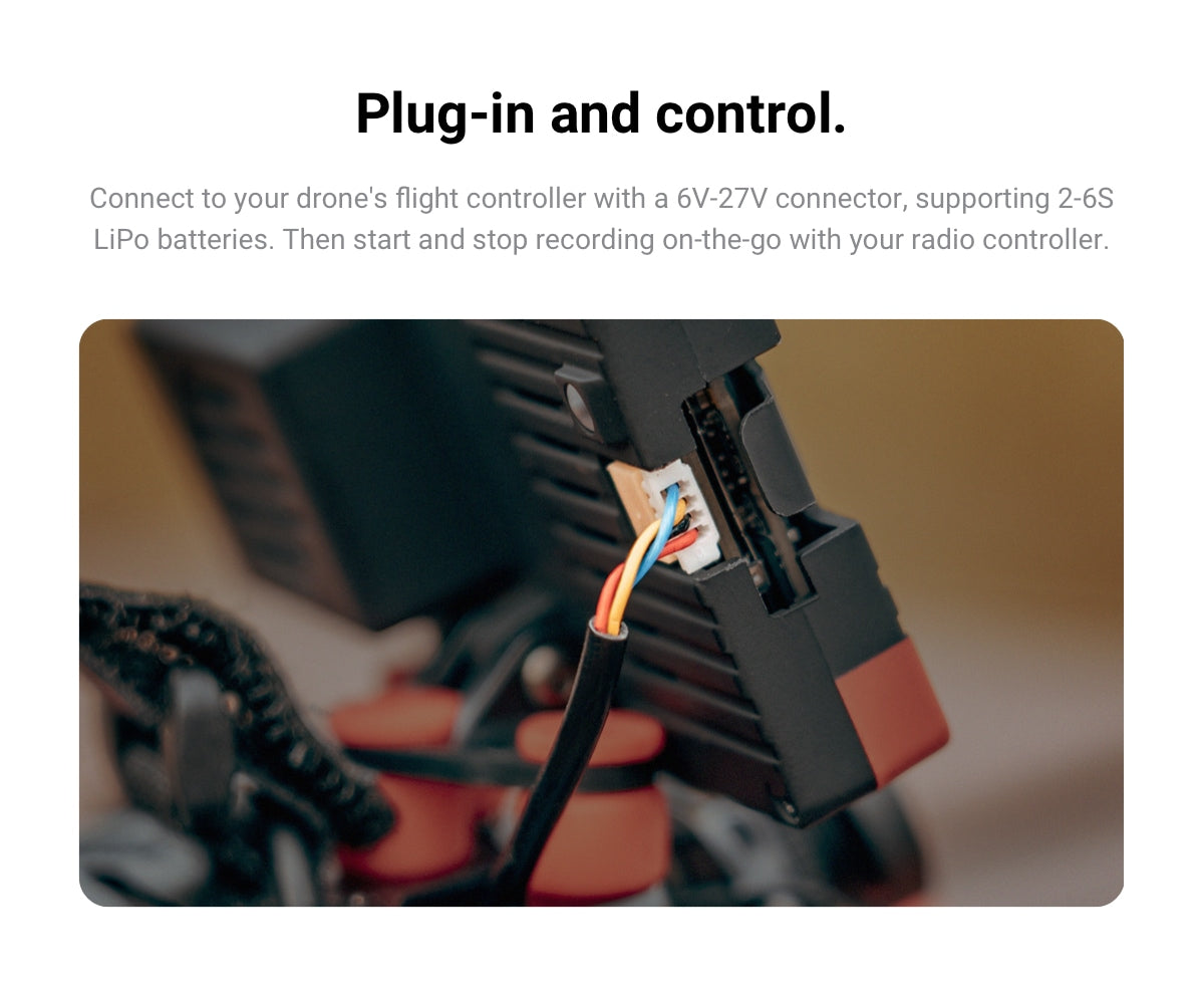 Insta360 BETAFPV SMO