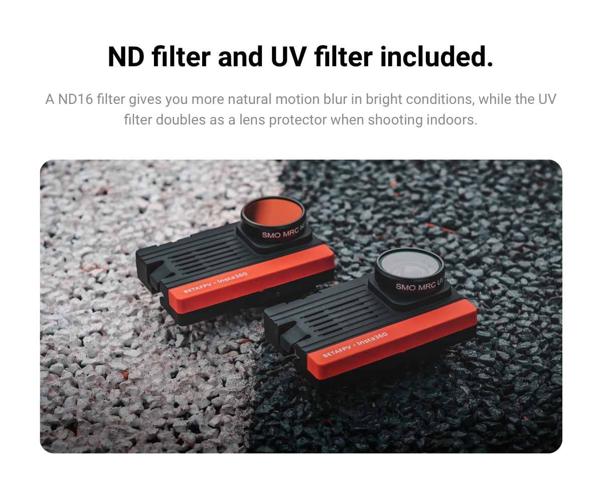 Insta360 BETAFPV SMO