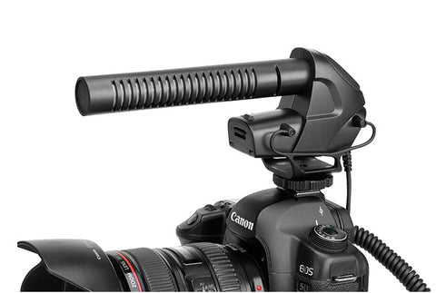 Shotgun Microphone