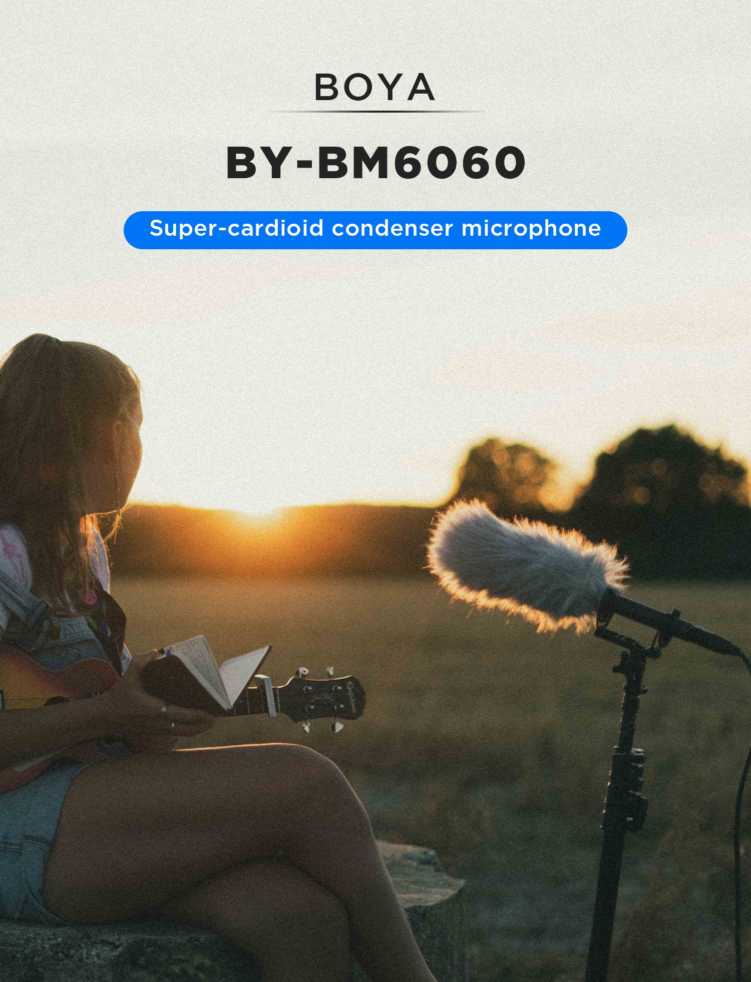 BOYA BY-BM6060/6060L