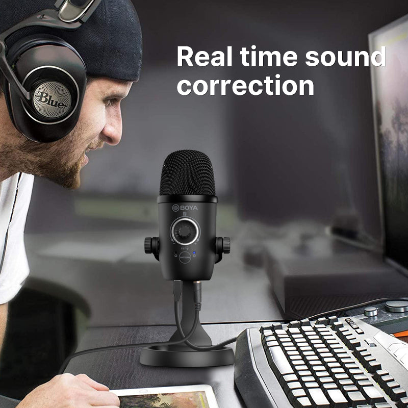 BOYA BY-CM5 Mini USB Microphone