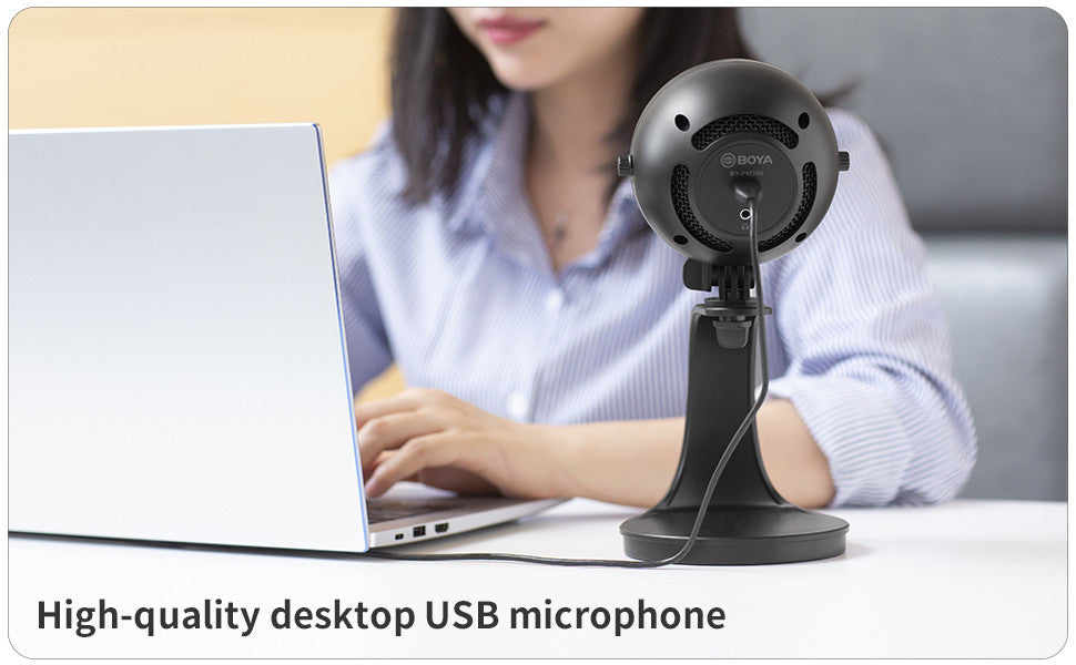 BOYA BY-PM300 Profession USB Microphone