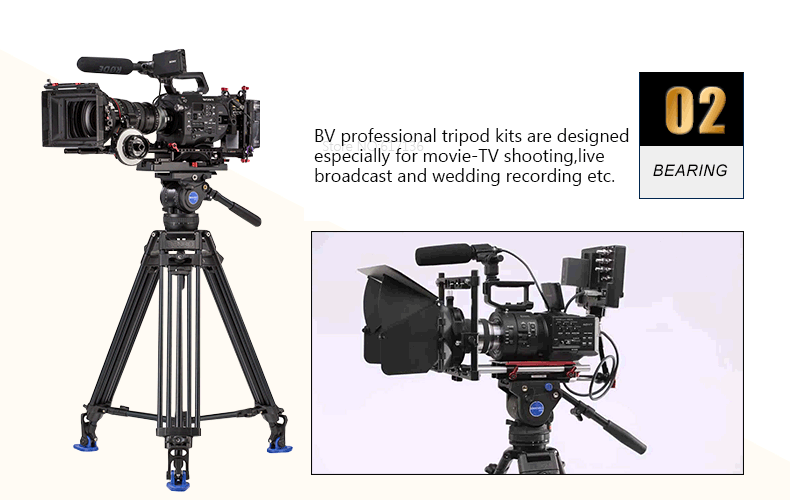 Benro-BV series-7