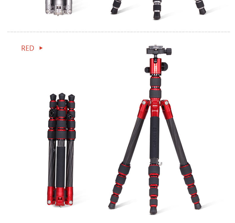 Benro-MC09-tripod-17