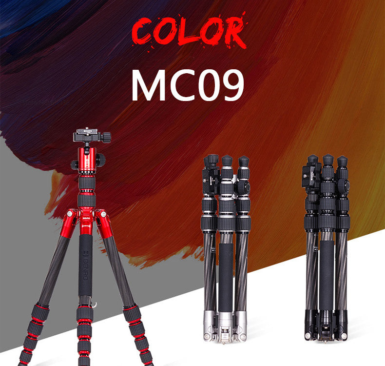 Benro-MC09-tripod-1