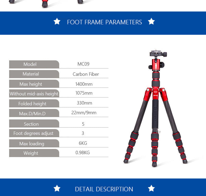 Benro-MC09-tripod-2