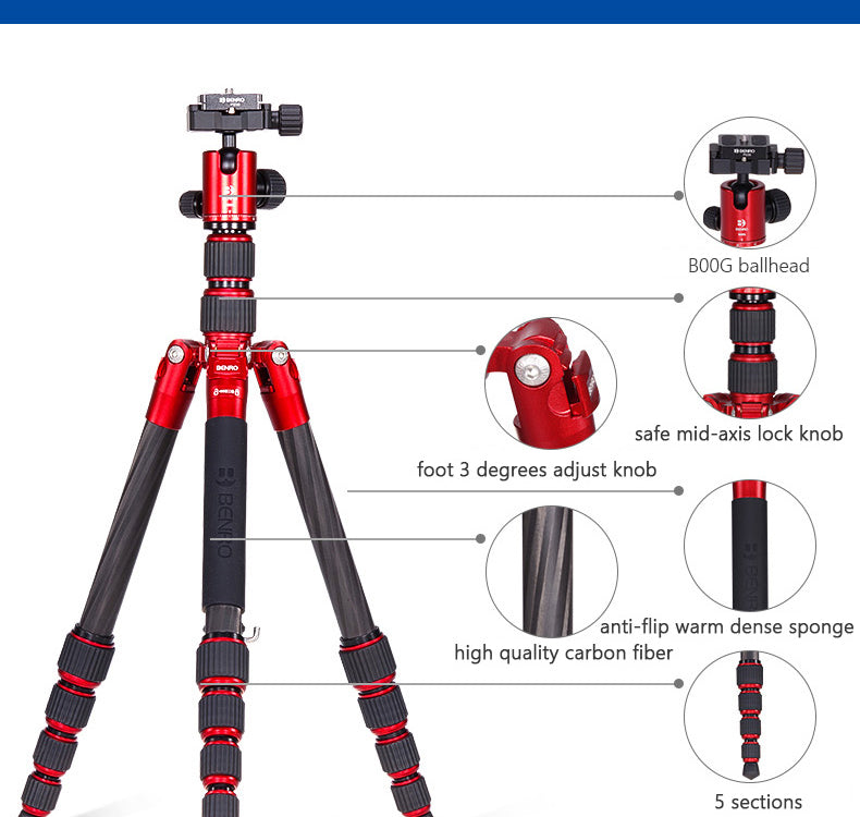 Benro-MC09-tripod-3