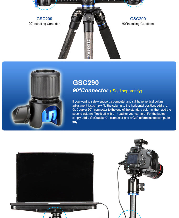 Benro-SystemGO-GC258T-22