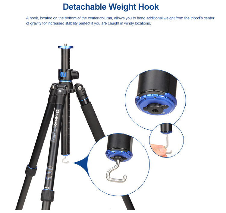 Benro-SystemGo-GA-11