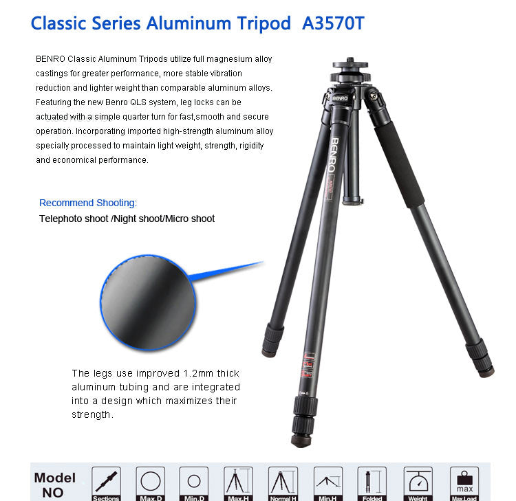 Benro A3570T-111