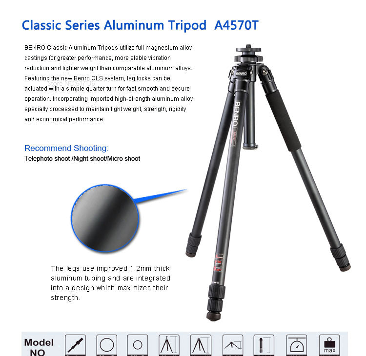 Benro A4570T-11