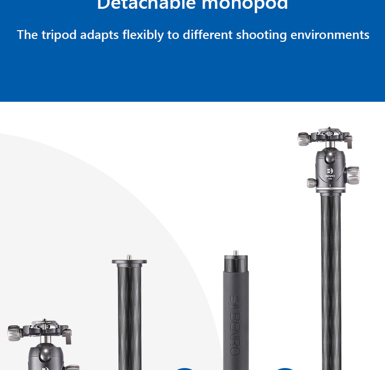 Benro Rhino Serie Stativ-11