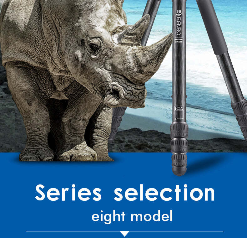 Benro Rhino Series Tripod-2