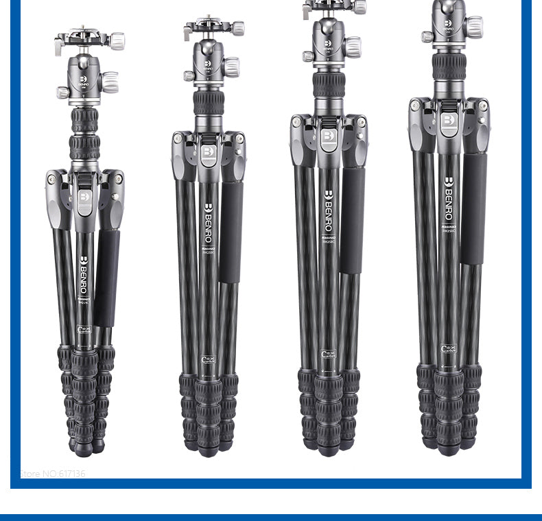 Benro Rhino Serie Stativ-5