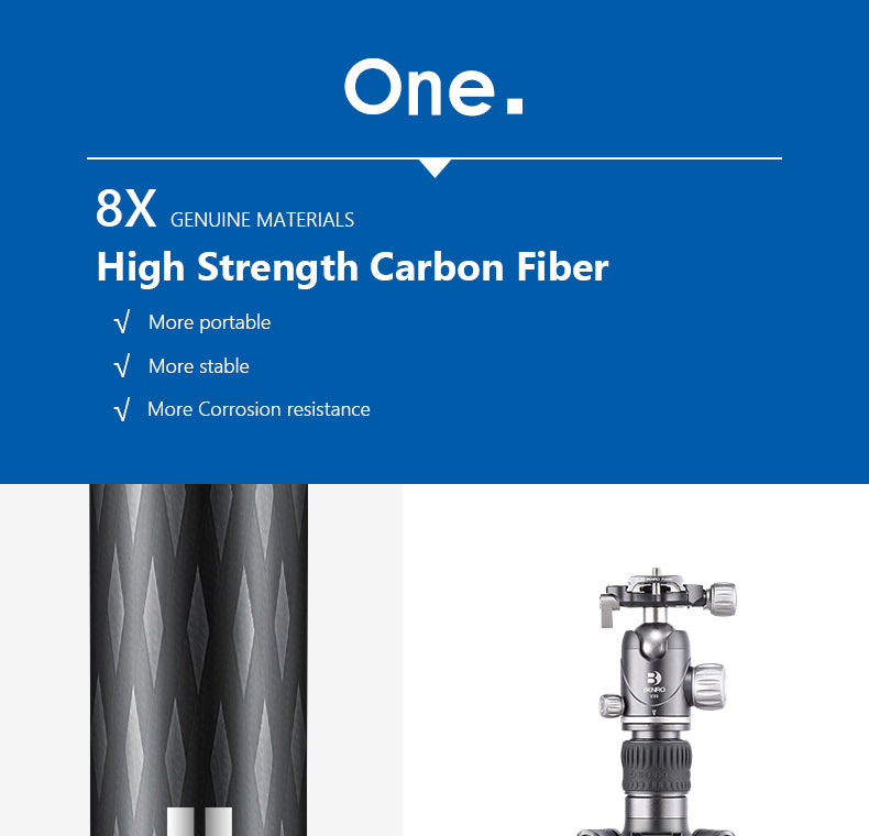 Benro Rhino Serie Stativ-6