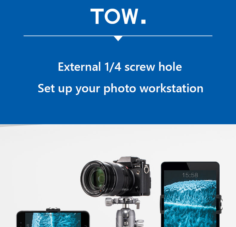 Benro Rhino Serie Stativ-8