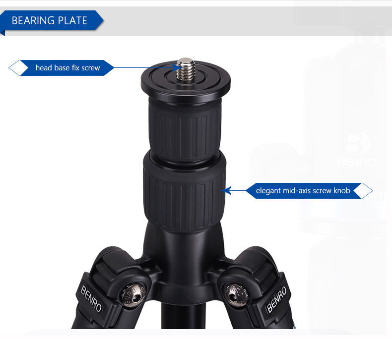 Berno-New-IF19-Aluminum-Portable-Tripod-Kit-12