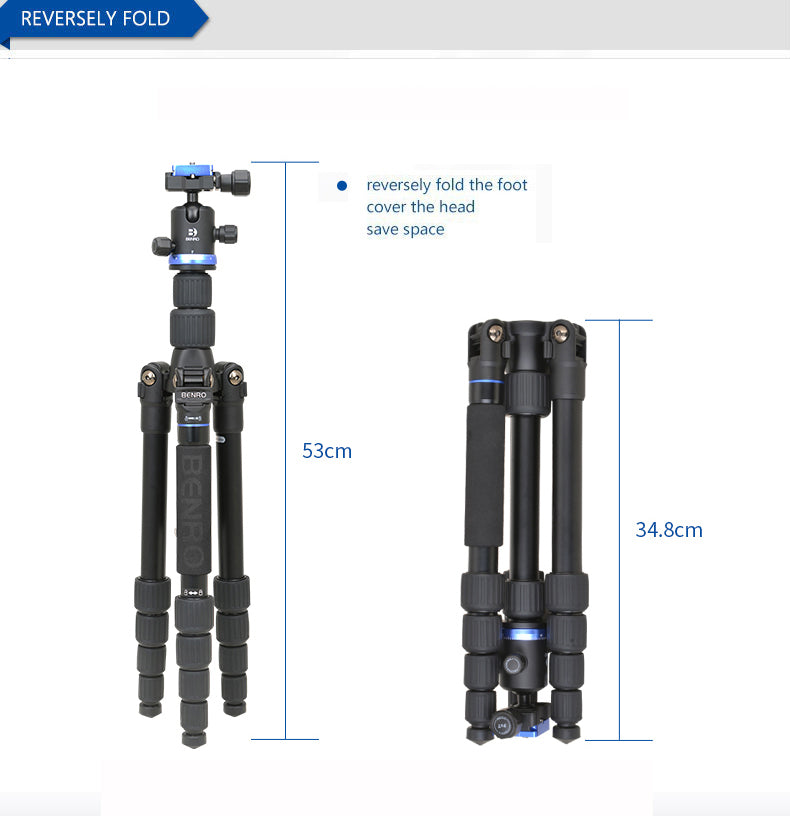 Berno-New-IF19-Aluminum-Portable-Tripod-Kit-14