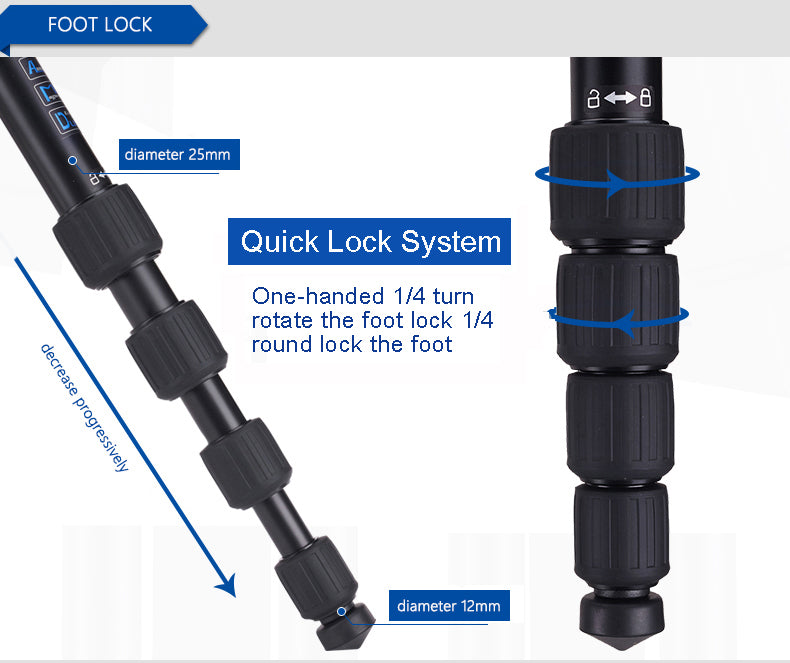 Berno-New-IF19-Aluminum-Portable-Tripod-Kit-17