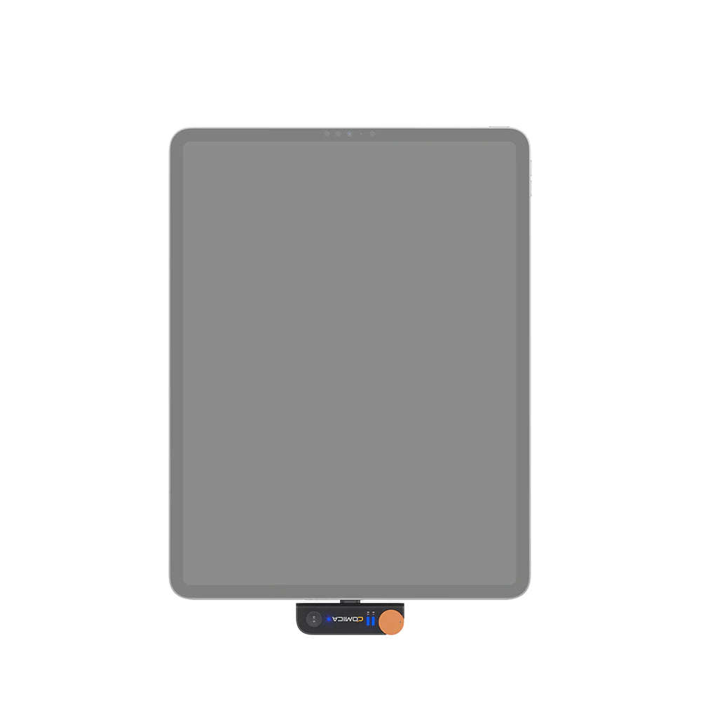 COMICA Vimo S 2.4G Dual-channel Mini Wireless Microphone-24