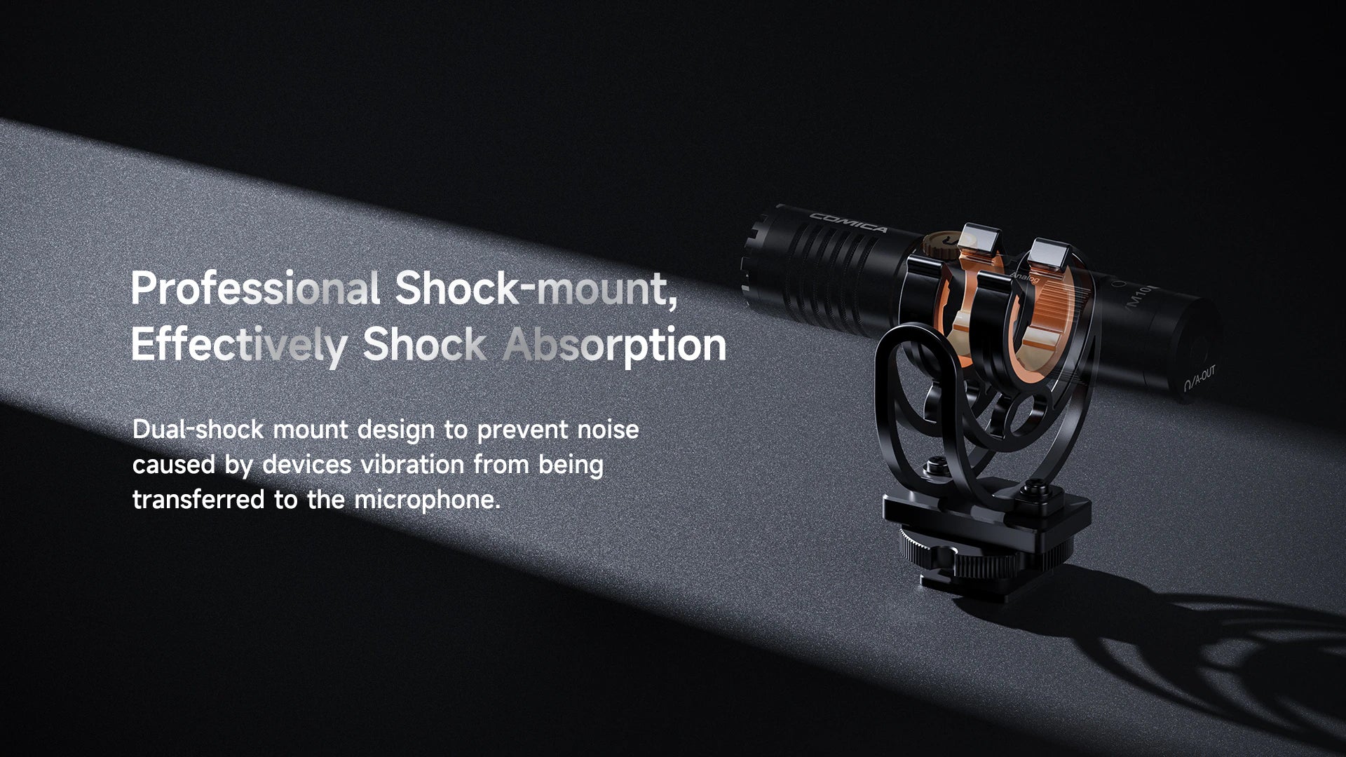 Comica-VM10-Pro-Camera-Microphone -17