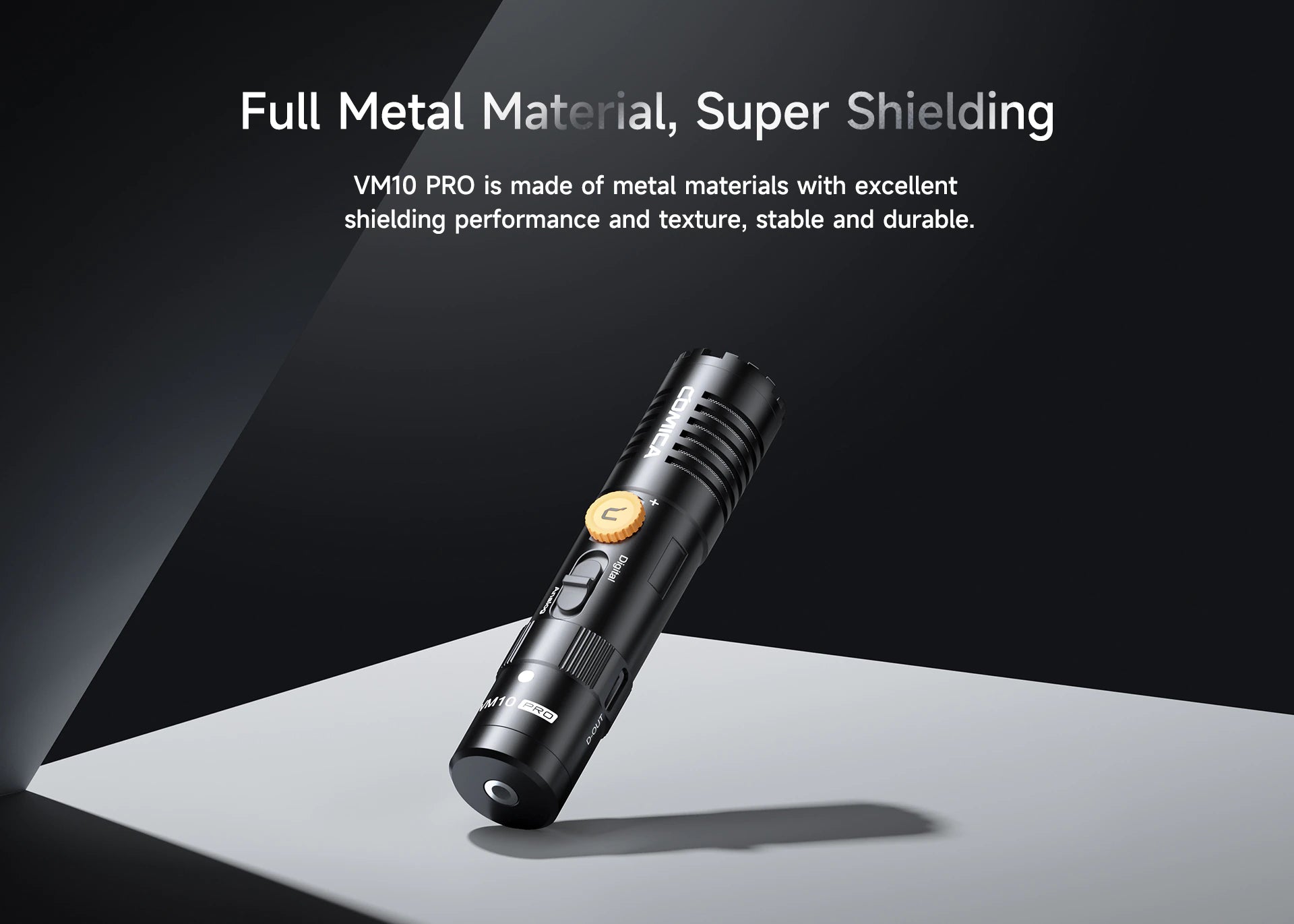 Comica-VM10-Pro-Camera-Microphone -18