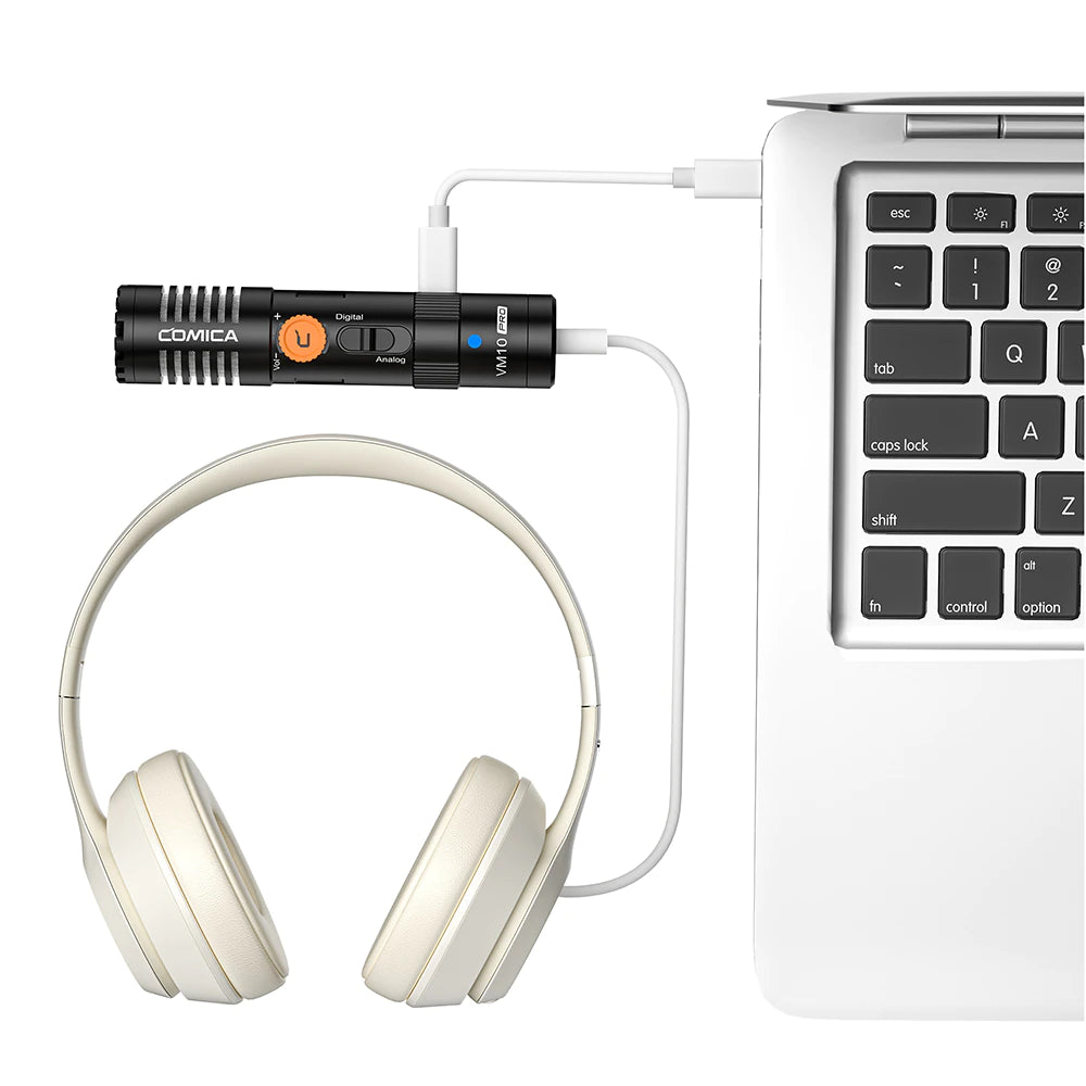 Comica-VM10-Pro-Camera-Microphone -25