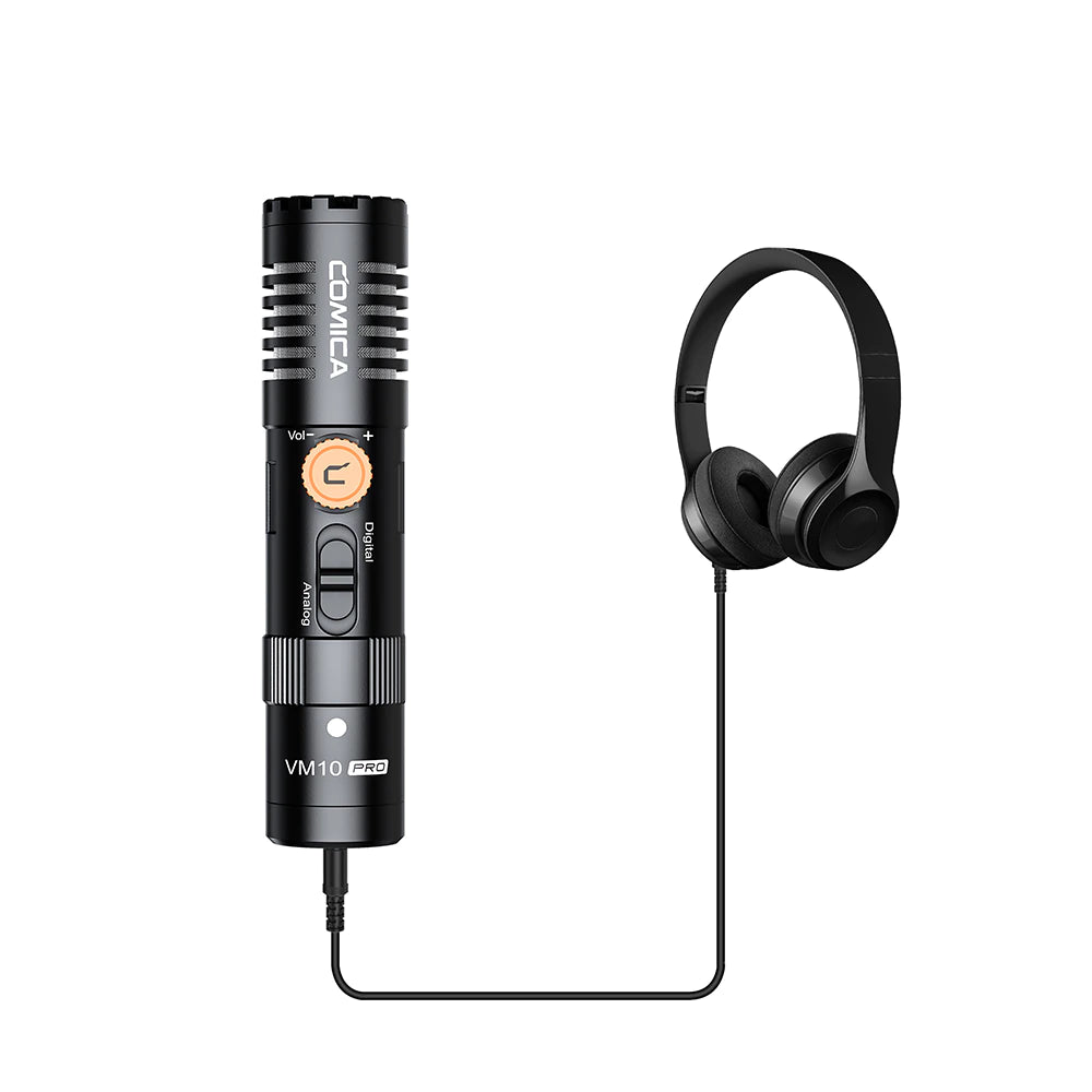 Comica-VM10-Pro-Camera-Microphone -26