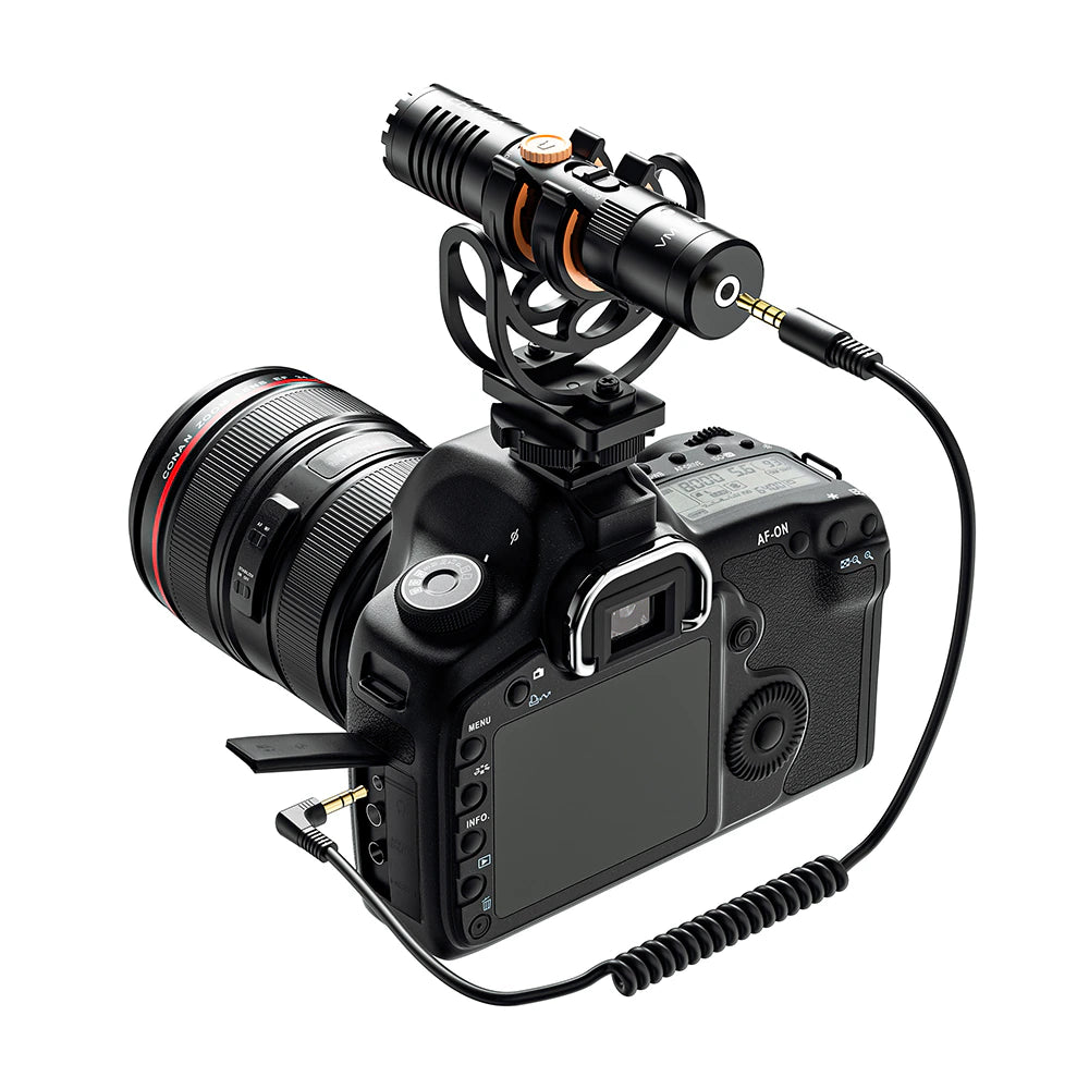 Comica-VM10-Pro-Camera-Microphone -27