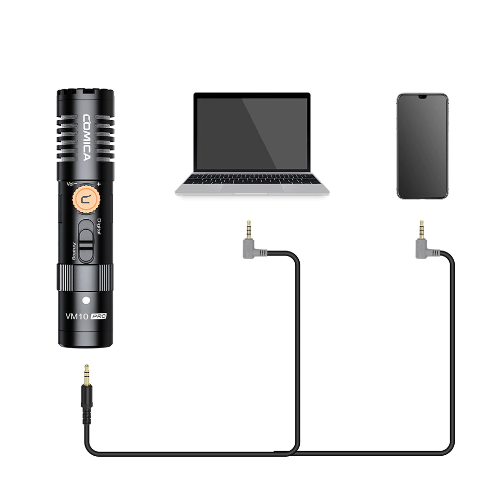 Comica-VM10-Pro-Camera-Microphone -29