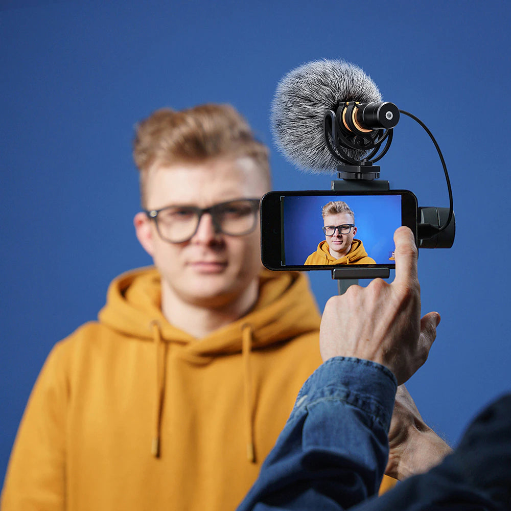 Comica-VM10-Pro-Camera-Microphone -32