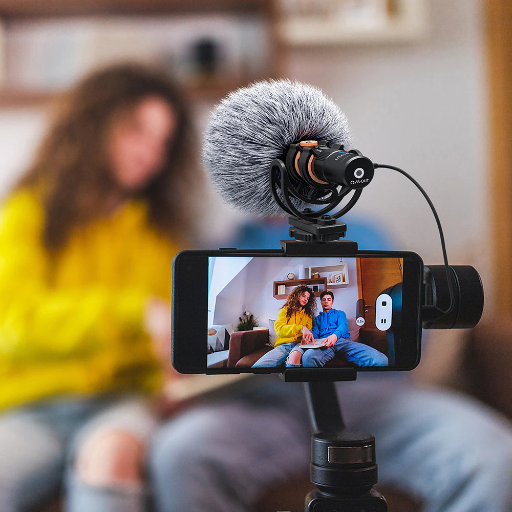 Comica-VM10-Pro-Camera-Microphone -33