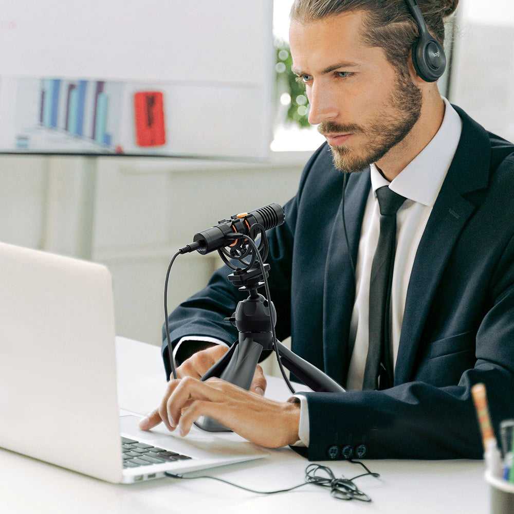 Comica-VM10-Pro-Camera-Microphone -34