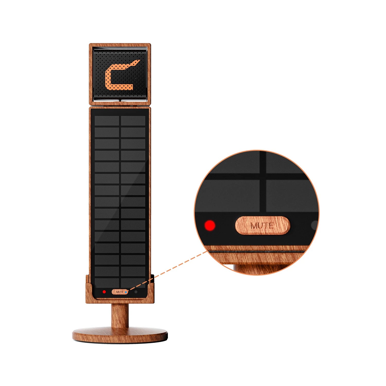 Comica RGB UMIC Cardioid Condenser USB Microphone -28