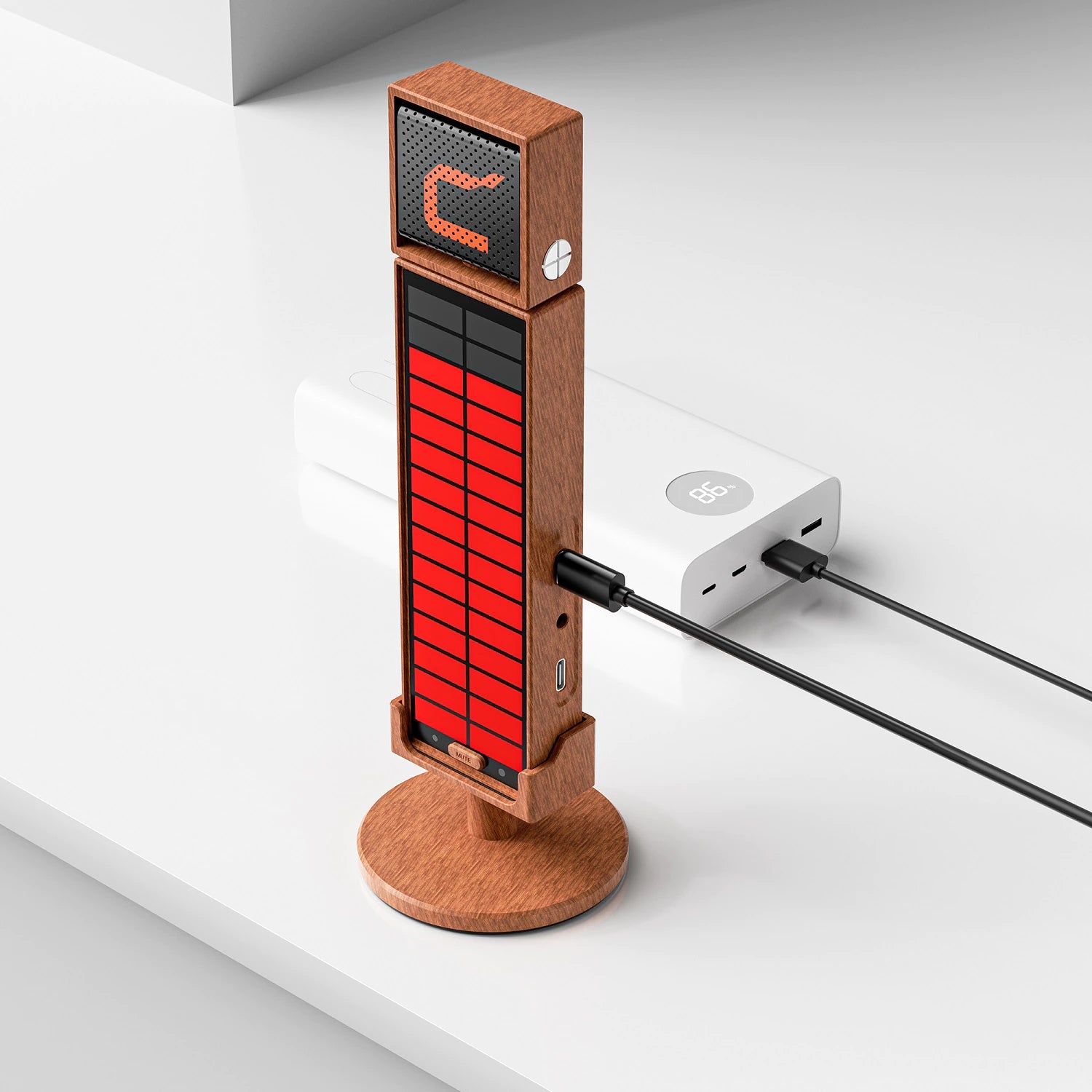 Comica RGB UMIC Cardioid Condenser USB Microphone -29